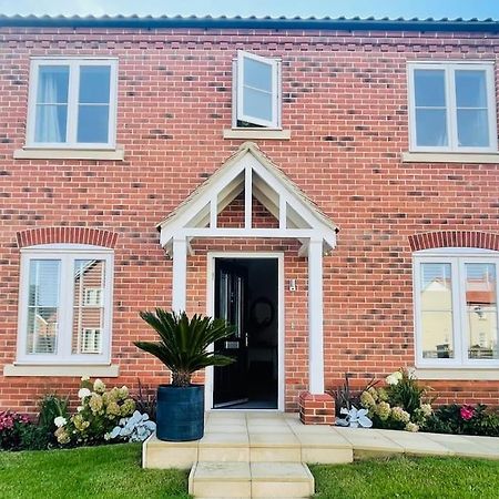 Stunning! Beautiful Contemporary Property In Holt, Norfolk Holt  Bagian luar foto