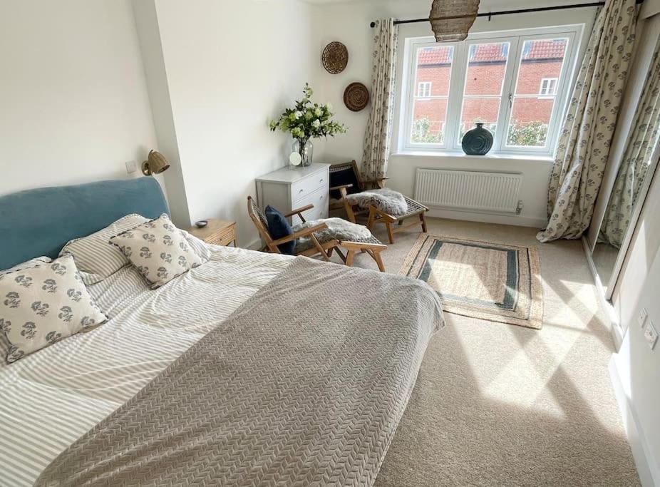 Stunning! Beautiful Contemporary Property In Holt, Norfolk Holt  Bagian luar foto