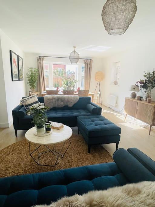 Stunning! Beautiful Contemporary Property In Holt, Norfolk Holt  Bagian luar foto